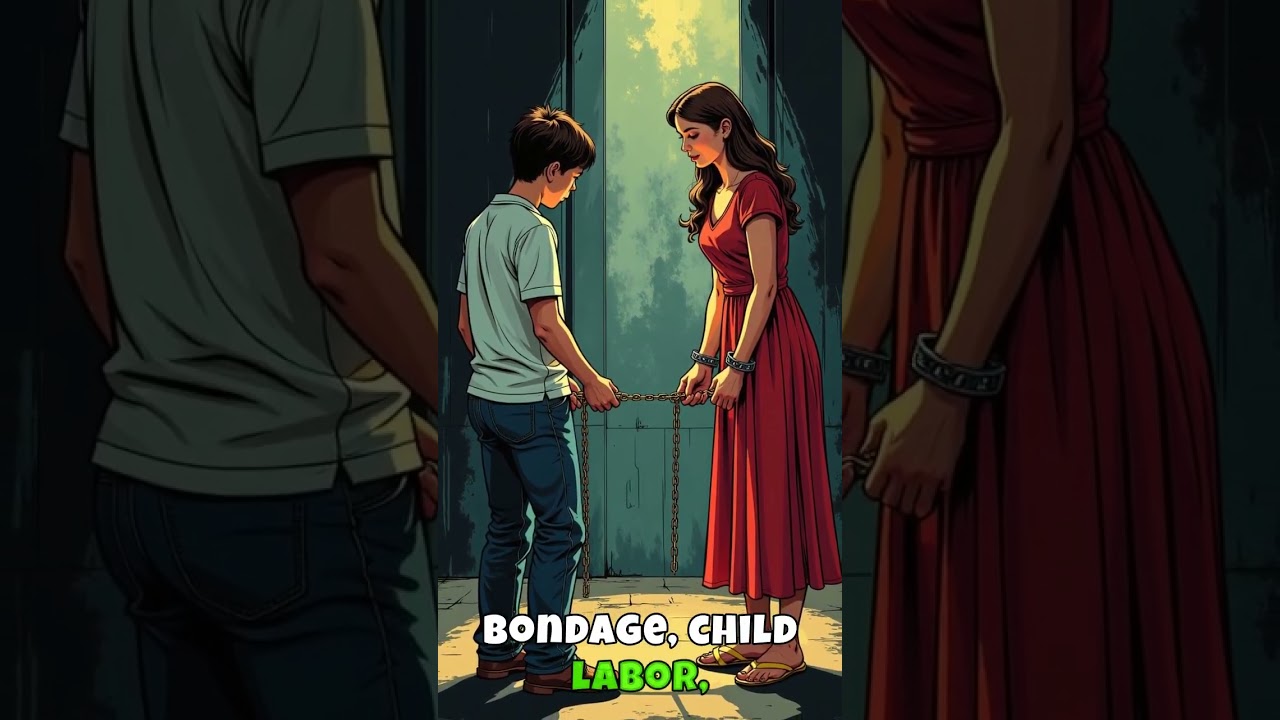 Modern Slavery: The Hidden Crisis in the 21st Century.