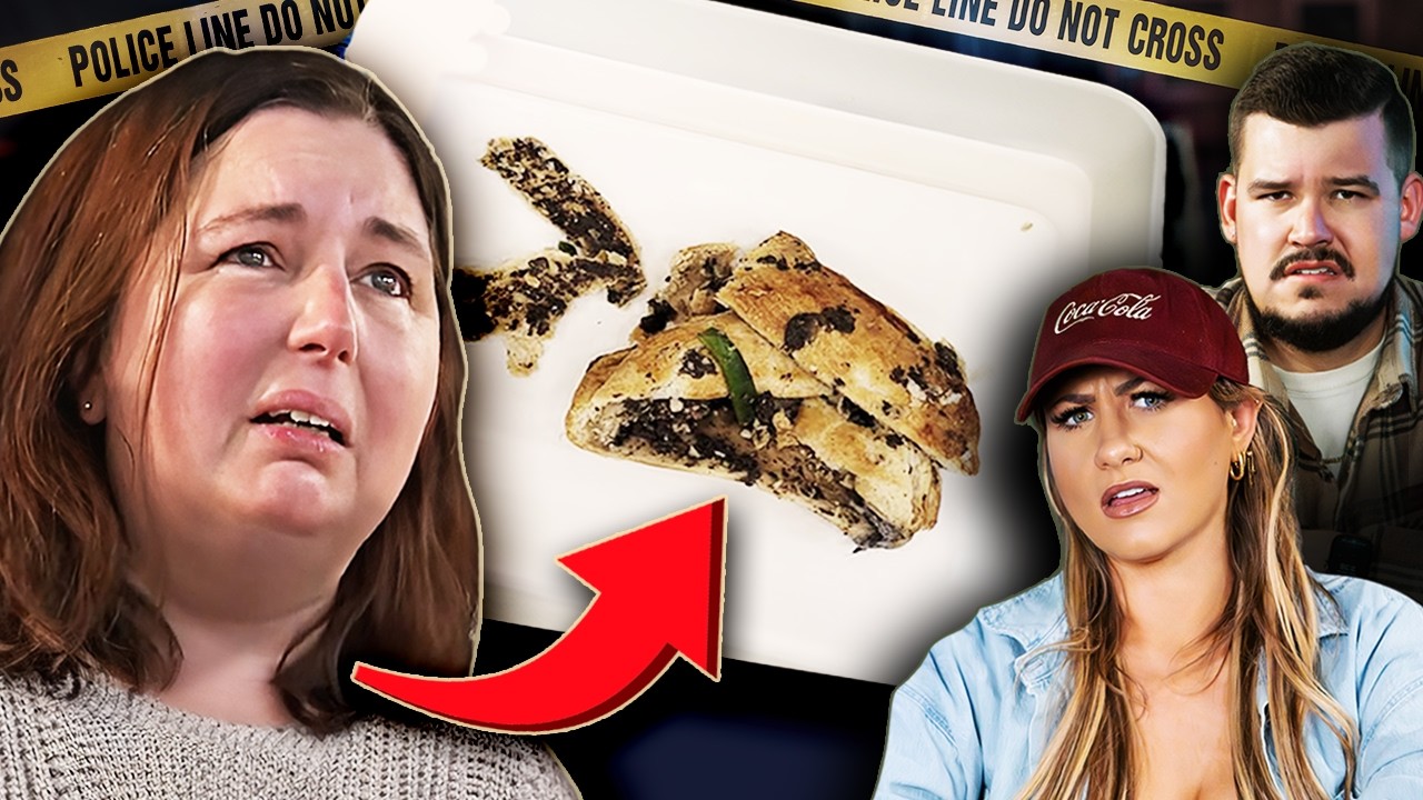 She Murdered With Mushrooms...The Shocking Erin Patterson Case