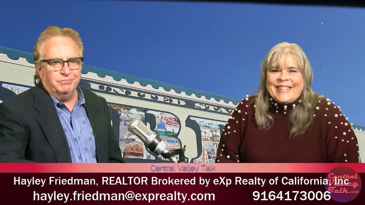 Hayley Friedman, REALTOR Brokered by eXp Realty of California, Inc