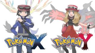 Stream luisleite11  Listen to Pokémon X & Y OST playlist online