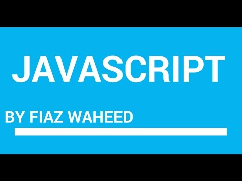 JavaScript Operators, Lec-9 | JavaScript Tutorials for Beginners in Urdu/Hindi |