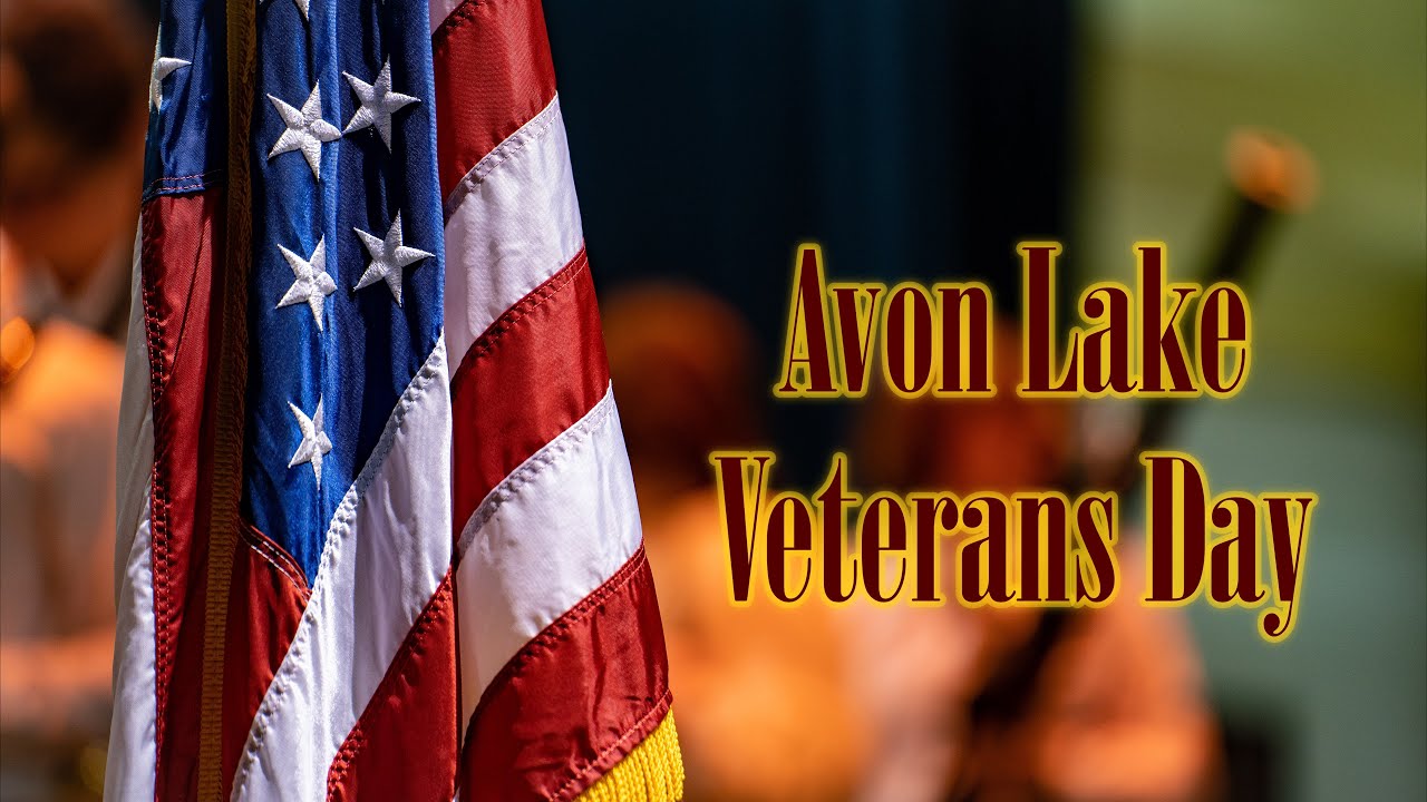 Veterans Day Commemoration 4K 2021 YouTube