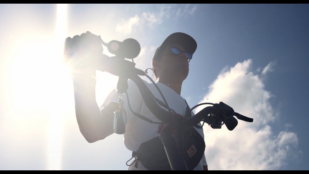 Solar R1 Solar R1 Island Adventures - YouTube