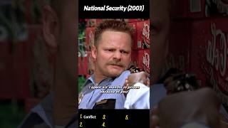 National Security 2003 Hank And Earl Team Up In The Warehouse Shootout