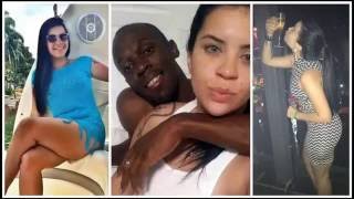 Kasi Bennett VS Jady Duarte (Usain Bolt's girlfriend and brazilian friend)