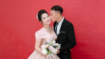 Tân Hôn / Ý Nguyện & Mỹ Châu || Dâu Rể Đẹp Đôi ở U Minh - Cà Mau 2022