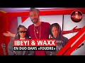 Ibeyi et waxx interprtent fix you de colplay dans foudre 091022