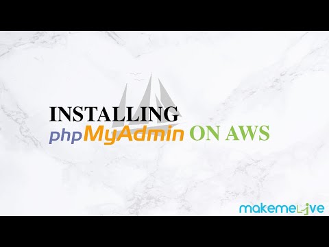 Learn 2 - How to Install phpMyAdmin in AWS | Install phpMyAdmin in EC2