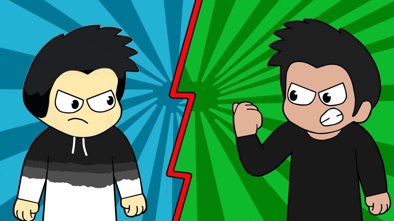 ¿QUIÉN es el MEJOR competidor jugando MINIJUEGOS?  (Parte 2) // Ungo pro VS CAGR242