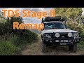 TD5 Stage 2 Remap! "Storm Tuning"