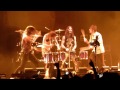 Halestorm live at Taste of Chaos Tour 2010, Freiburg (Germany) HD
