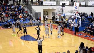 1 | Huntington Prep (West Virginia) Vs Princeton Day Academy (Maryland)