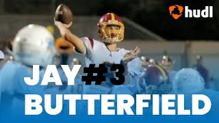 Jay Butterfield | Liberty Football | Ultimate Junior Highlights Jay Butterfield | Liberty Football | Ultimate Junior Highlights