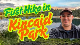 Discovering Anchorage's Best Kept Secret | A Peaceful Hike Through Kincaid Park with Piano screenshot 5