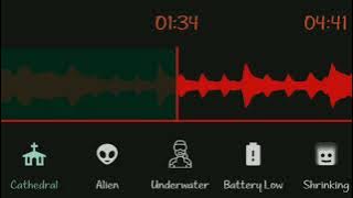 Black Out Days - ( Slowed   Underwater Effect )