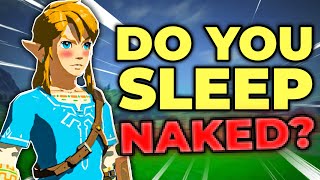The Funniest Breath Of The Wild Video In HISTORY...