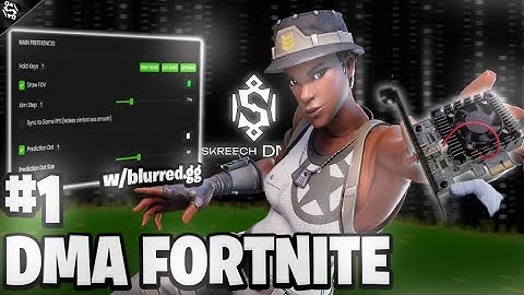 Raging with the best DMA + Firmware 🖥️ Ft Blurred.gg🎯