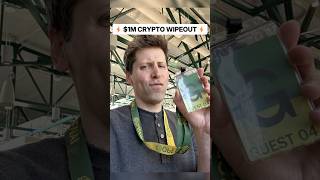 Crypto AI trading wipeout #Claude #AItrading #cryptovolatility