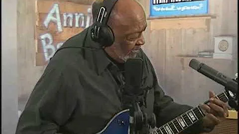 Robert Lockwood Jr. Steady Rollin' Man