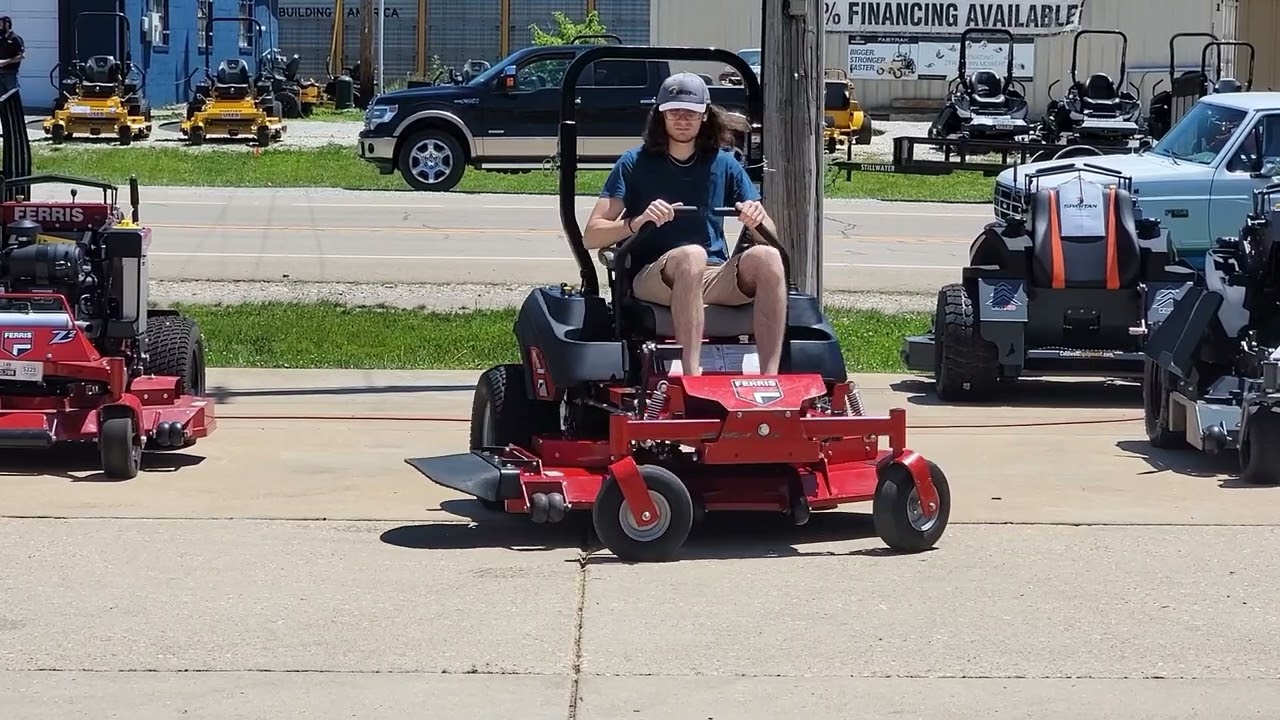 Ferris  Is700  5901797  4000611298  61