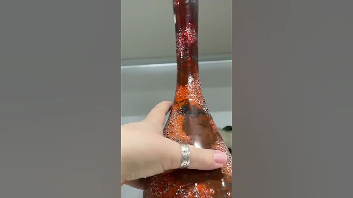 An MCM Haeger vase found in an Amish town!?