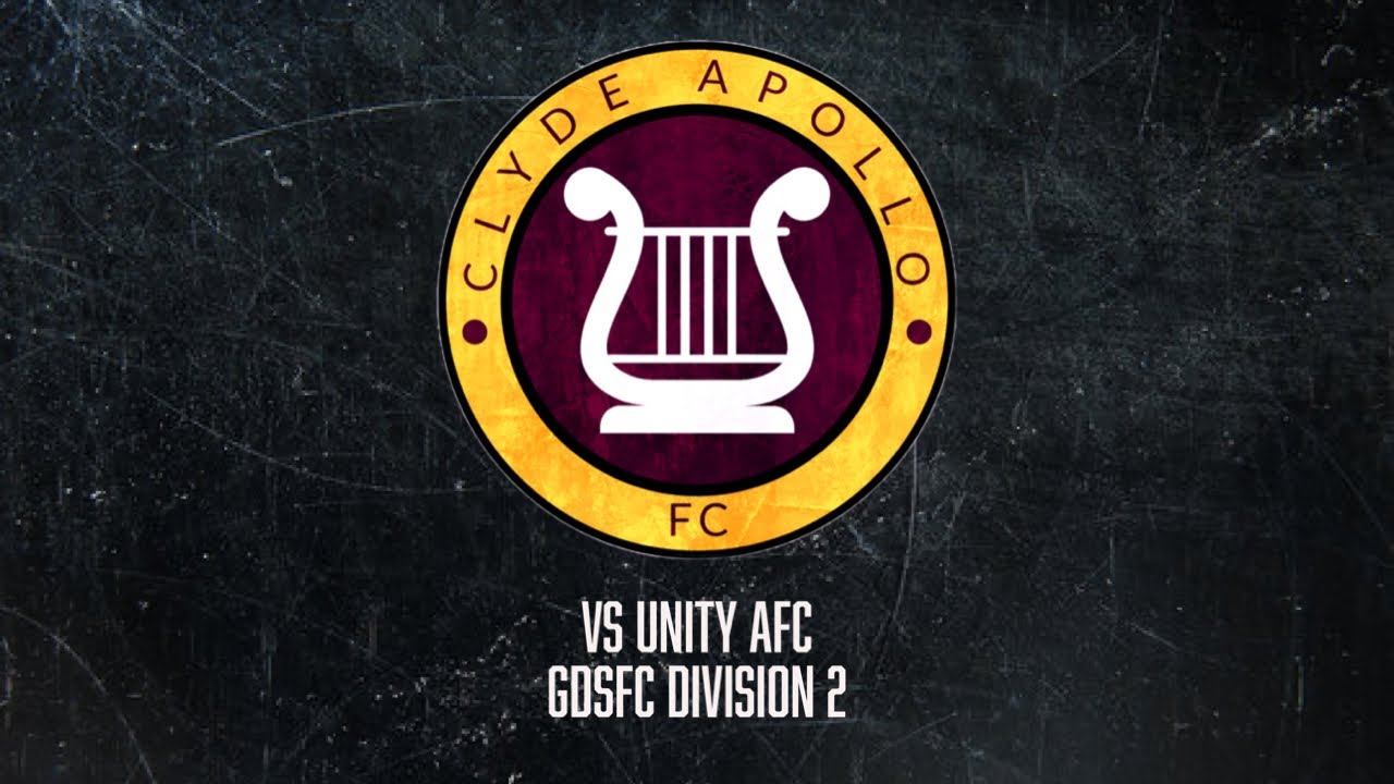 Afc Unity HIGHLIGHTS | Clyde Apollo vs Unity AFC - 26th November 2023 - YouTube