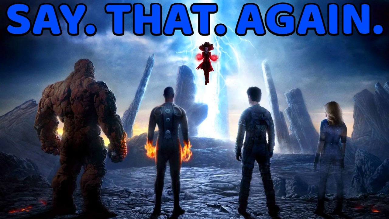 What If The Fan4stic Return? - YouTube