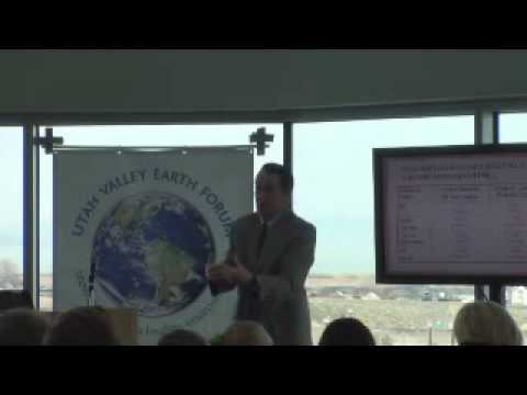 earth science book Utah Clean Air Conference | Dr. C ArdenPope