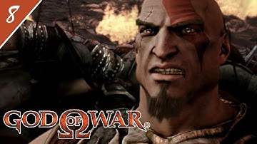 God of War 1 | Part : 8 | Aether SX2 PS2 Emulator
