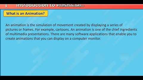Class 8: Introduction to Flash 1