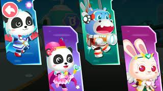 Little Panda's Hero Battle Game | Gameplay Walkthrough Baby Panda | By Babybus Games Ep #11 screenshot 4