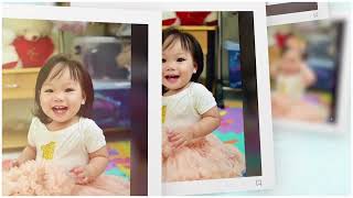 HAPPY 6th BIRTHDAY MIKEANNA SLIDESHOW