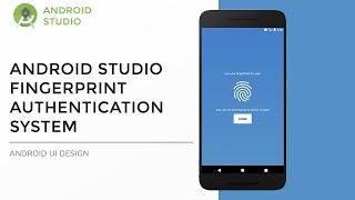 How to Make a FingerPrint Authentication System in Android Studio and Java screenshot 1