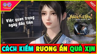 Nghich Thuy Han VNG - This Is The Most Important Thing On The First Day Contains Lots Of Great Gi... screenshot 2