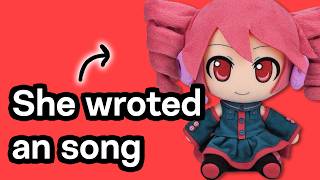 Details Red-40 | Kasane Teto News