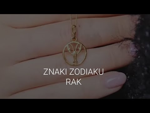 Wideo: Co Dać Mężczyźnie Znak Raka