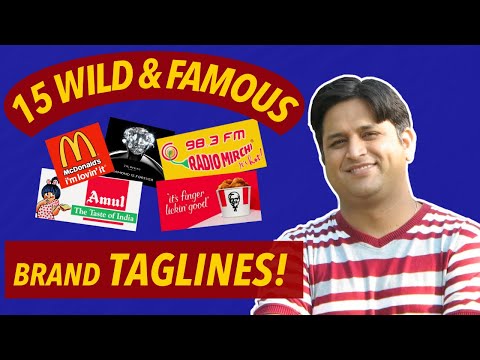 best advertising slogans
