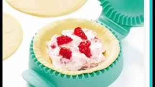 Treinamento Tortinha Express Tupperware