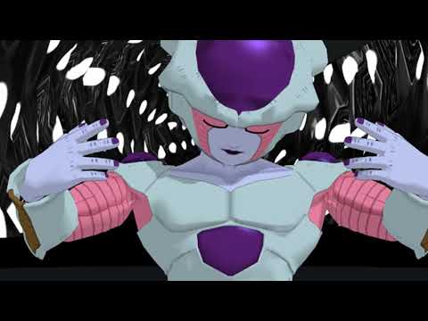 フリーザ様にBuild our Machine踊ってもらった【ドラゴンボールMMD】
