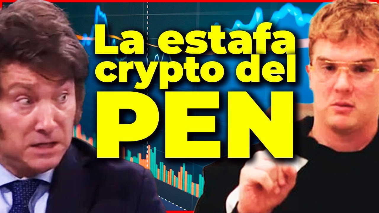 🔴 La ESTAFA CRYPTO ($LIBRA) del PODER EJECUTIVO NACIONAL ¿Qué ESCONDE? |  Diego Giacomini