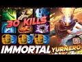 Juggernaut Yurnero Samurai Dota 2 Pro Gameplay Watch 