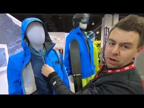 Sneak Peek: Helly Hansen Odin Jacket & Pants