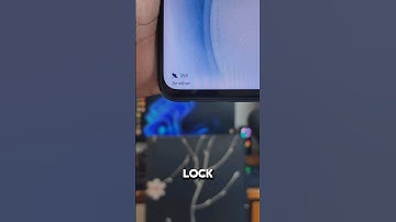 Huawei tips ans tricks - write your name on your lock screen #tech #huaweitips #techtips #techtips
