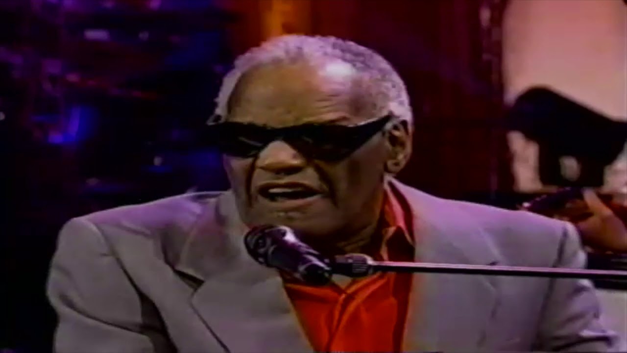 Ray Charles Tonight Show 9 15 93 YouTube ray-charles-tonight-show-9-15-93-youtube