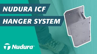 Nudura ICF Hanger System