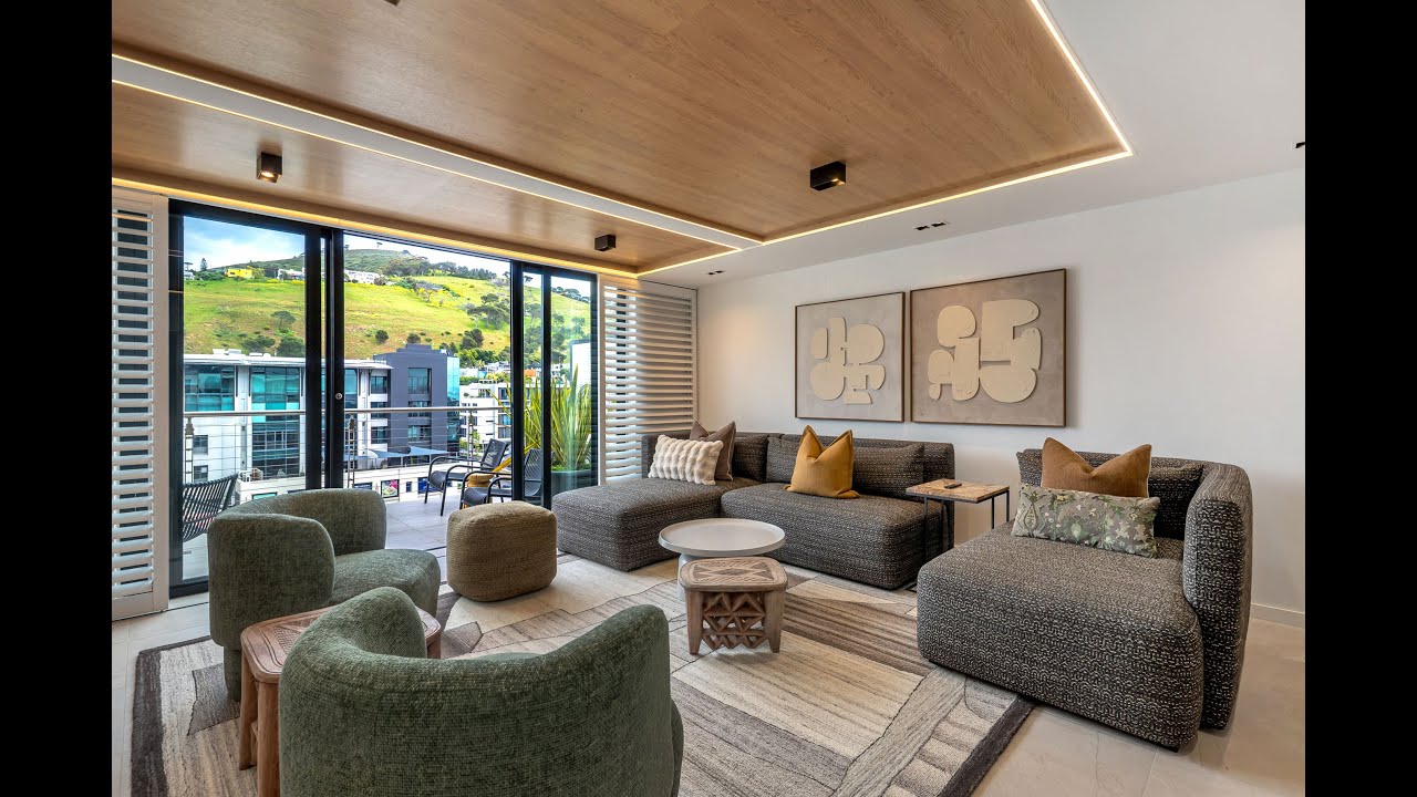 Fresh Look at Uber Luxurious Brand New Penthouse The Urban Jewel Of De