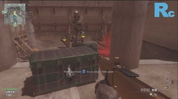 Modern Warfare 3 (MW3) Glitches - *NEW* Out Of HardHat