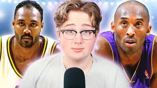 Impregnating A 12 Year Old (The Disturbing History Of Karl Malone)