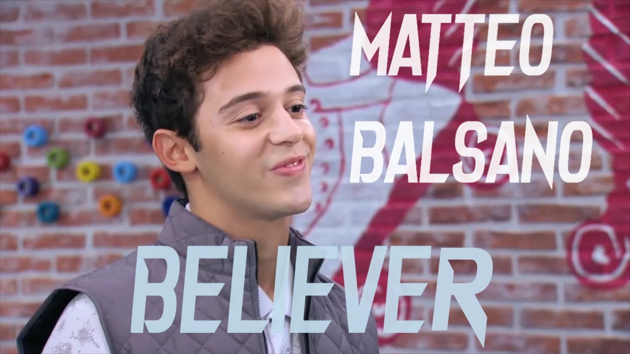 Matteo Balsano | Believer