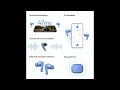 OnePlus Nord Buds 3r TWS Earbuds up to 54 Hours Playback, 2 mic Clear Calls, 3D Spatial Audio,